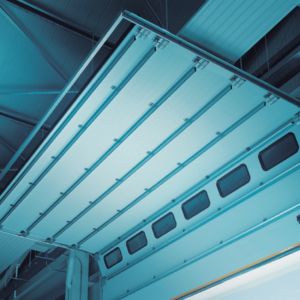 Puerta seccional industrial High Lift PB2