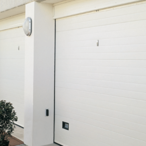Puerta seccional Low Headroom PB4